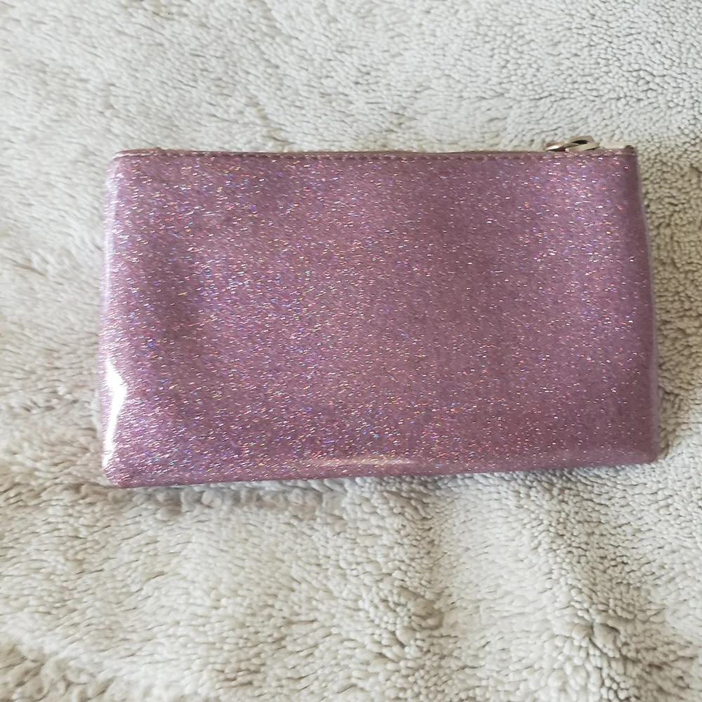 Consuela Purple Glitter Wallet - Picture 7 of 12